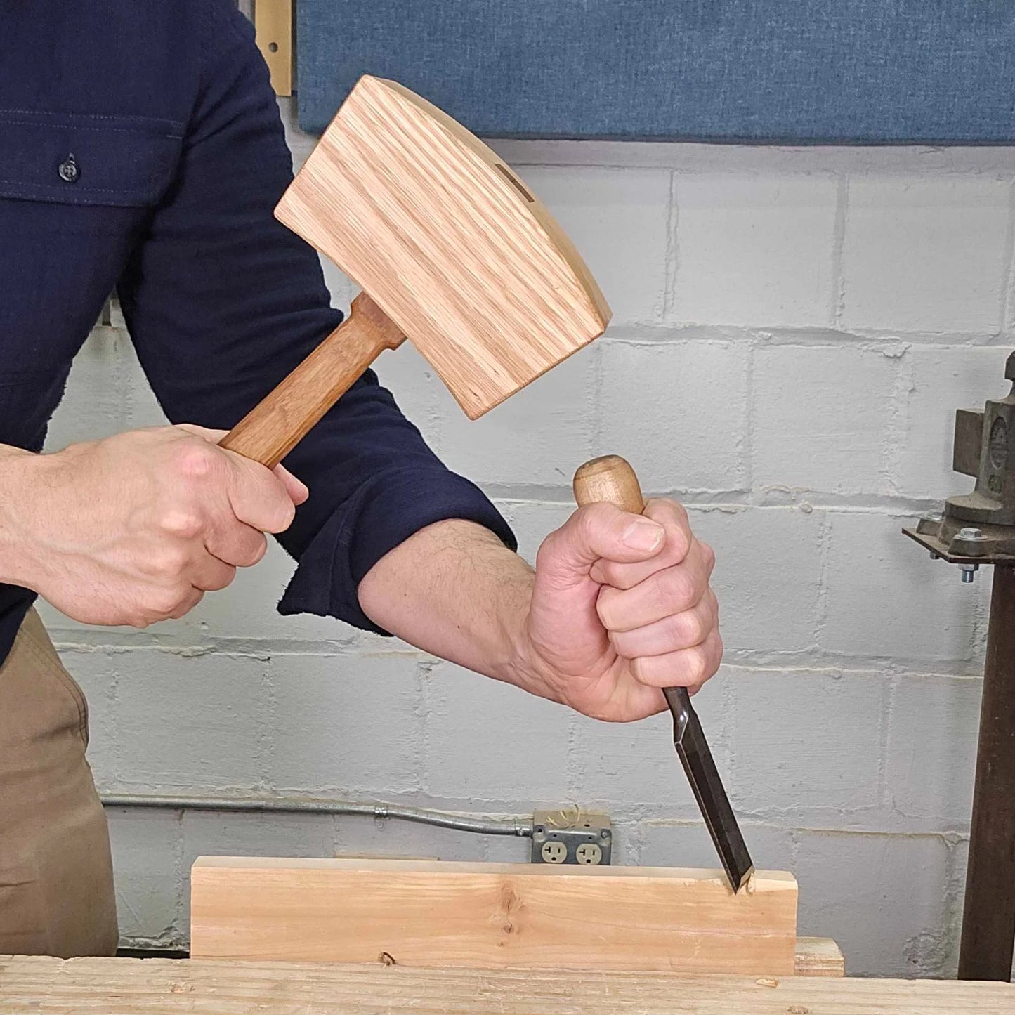 Advanced Joiner's Mallet Kit