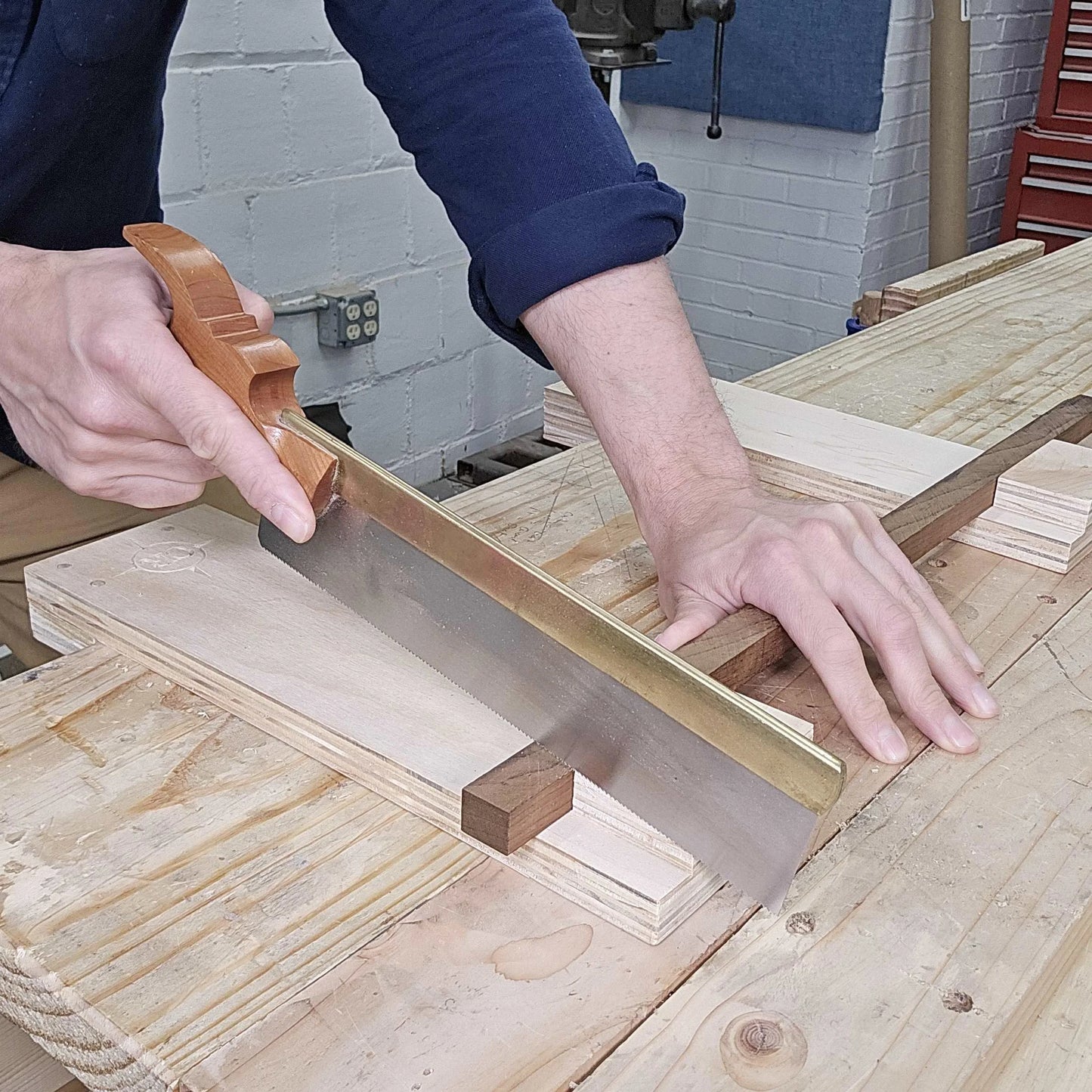 The Compass Rose Sawyer's Hooks