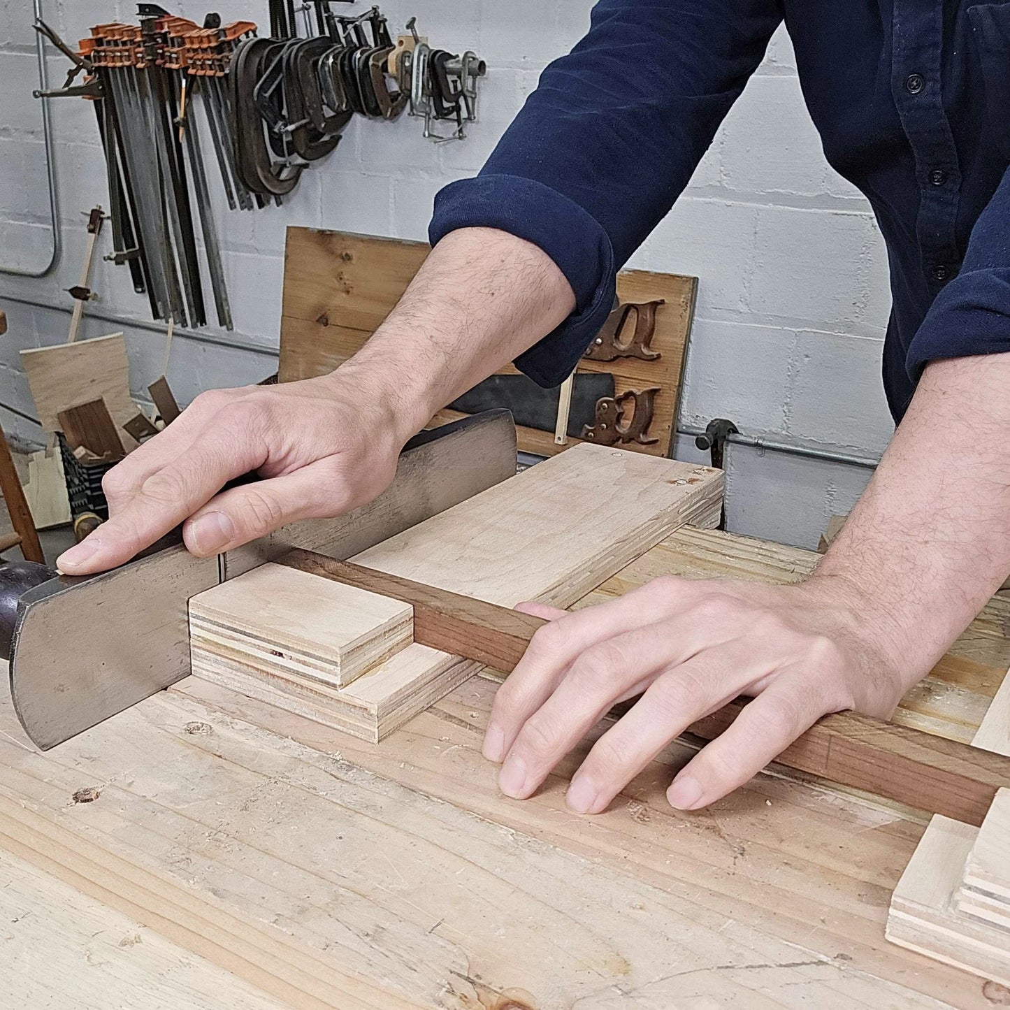 The Compass Rose Sawyer's Hooks