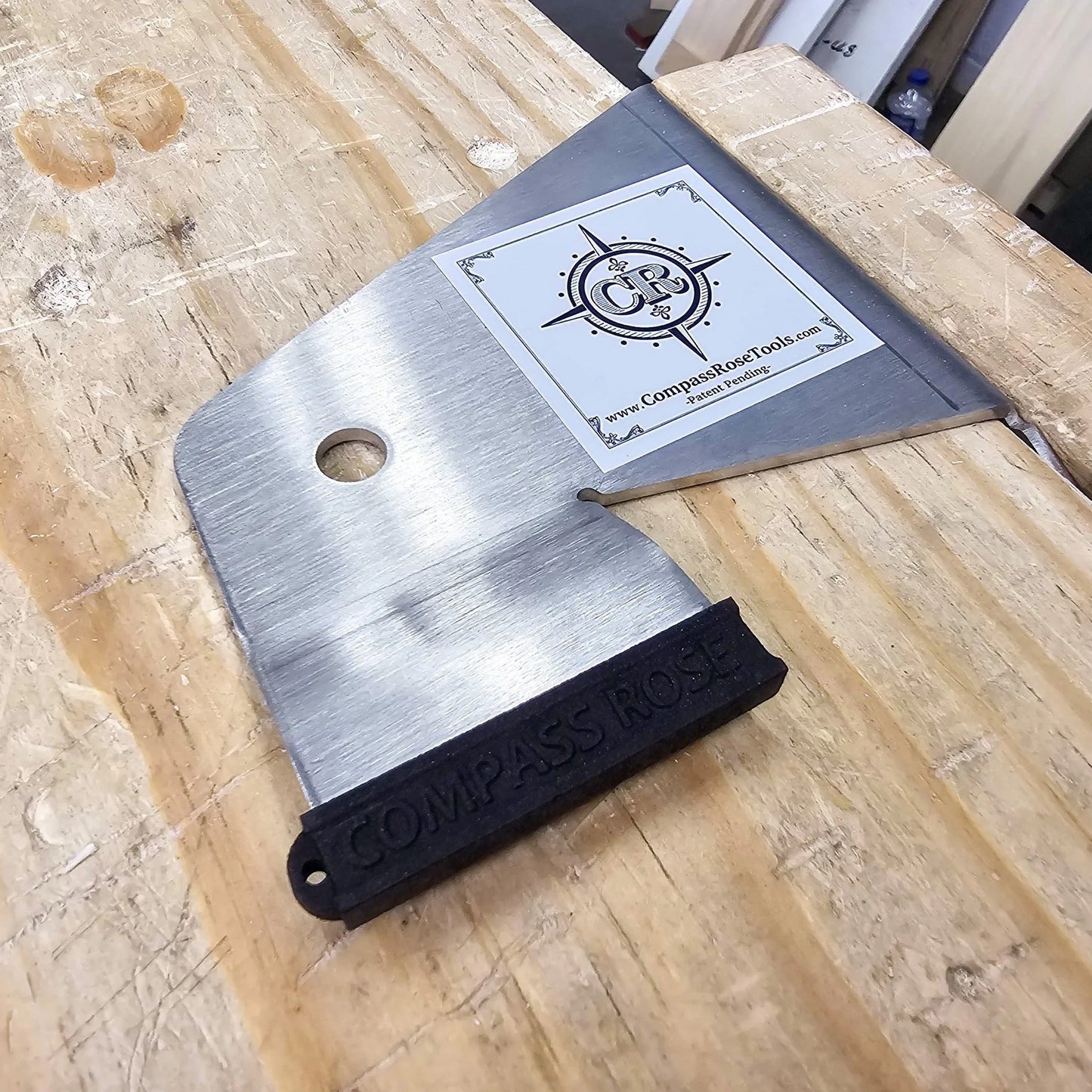 No-Mod Planing Stop--Left Handed