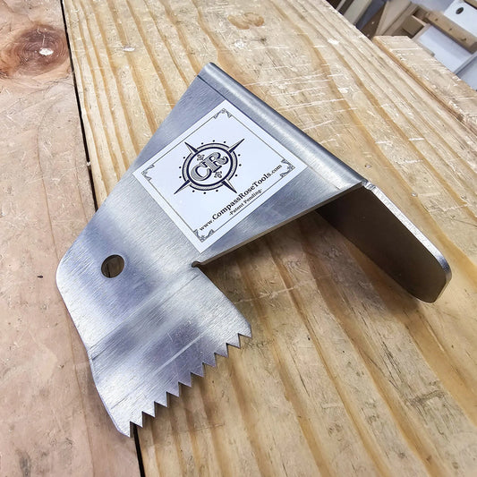 No-Mod Planing Stop--Left Handed