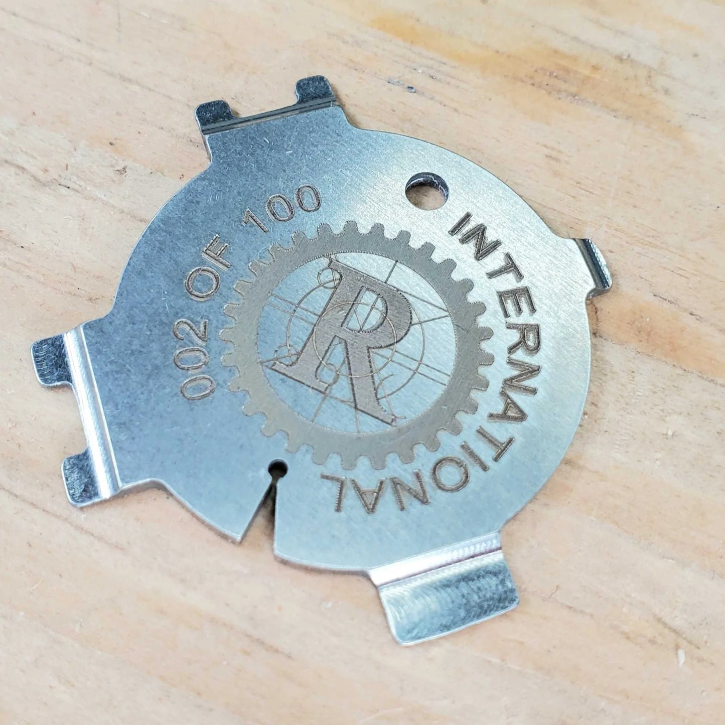 Hand Tool Hero - International Edition