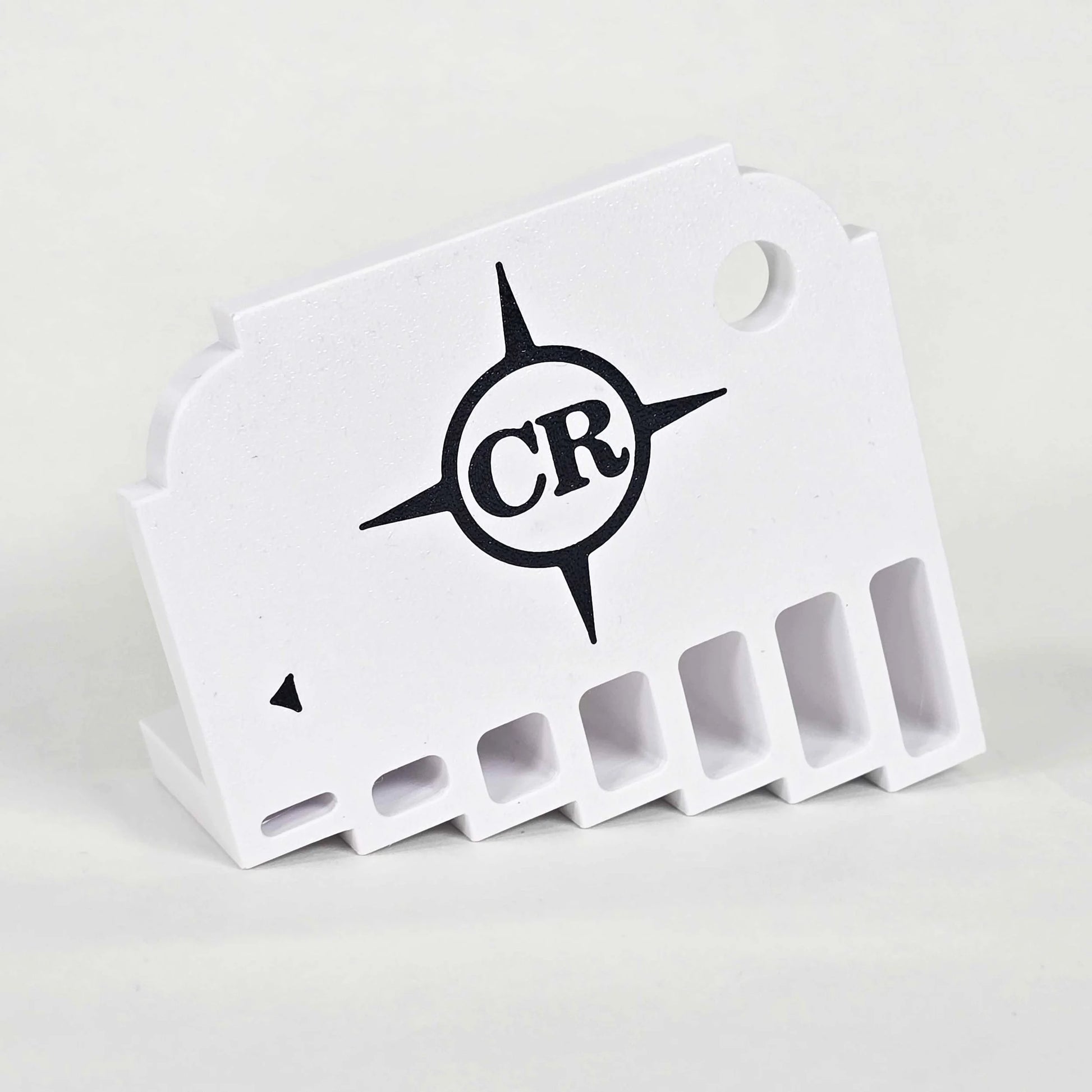 The Compass Rose Vise Block LEFT-HANDED – Compass Rose Tools