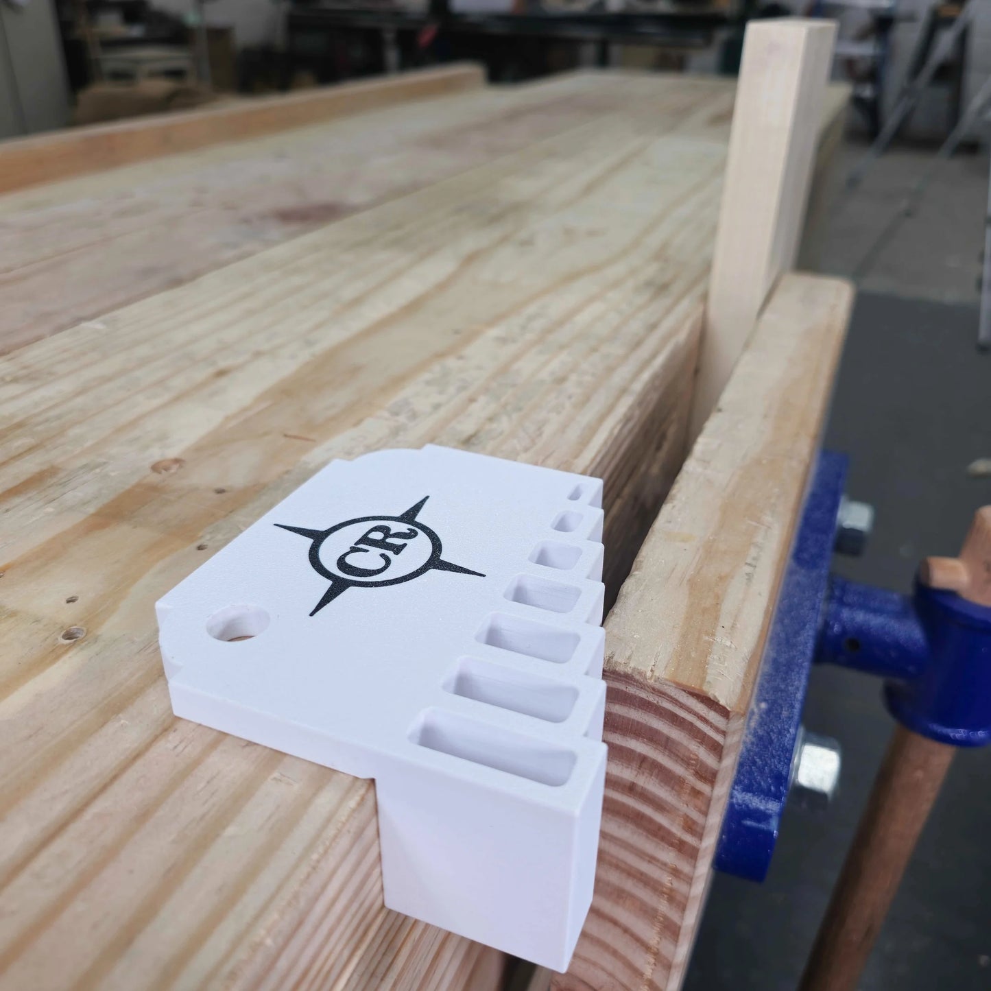 The Compass Rose Vise Block