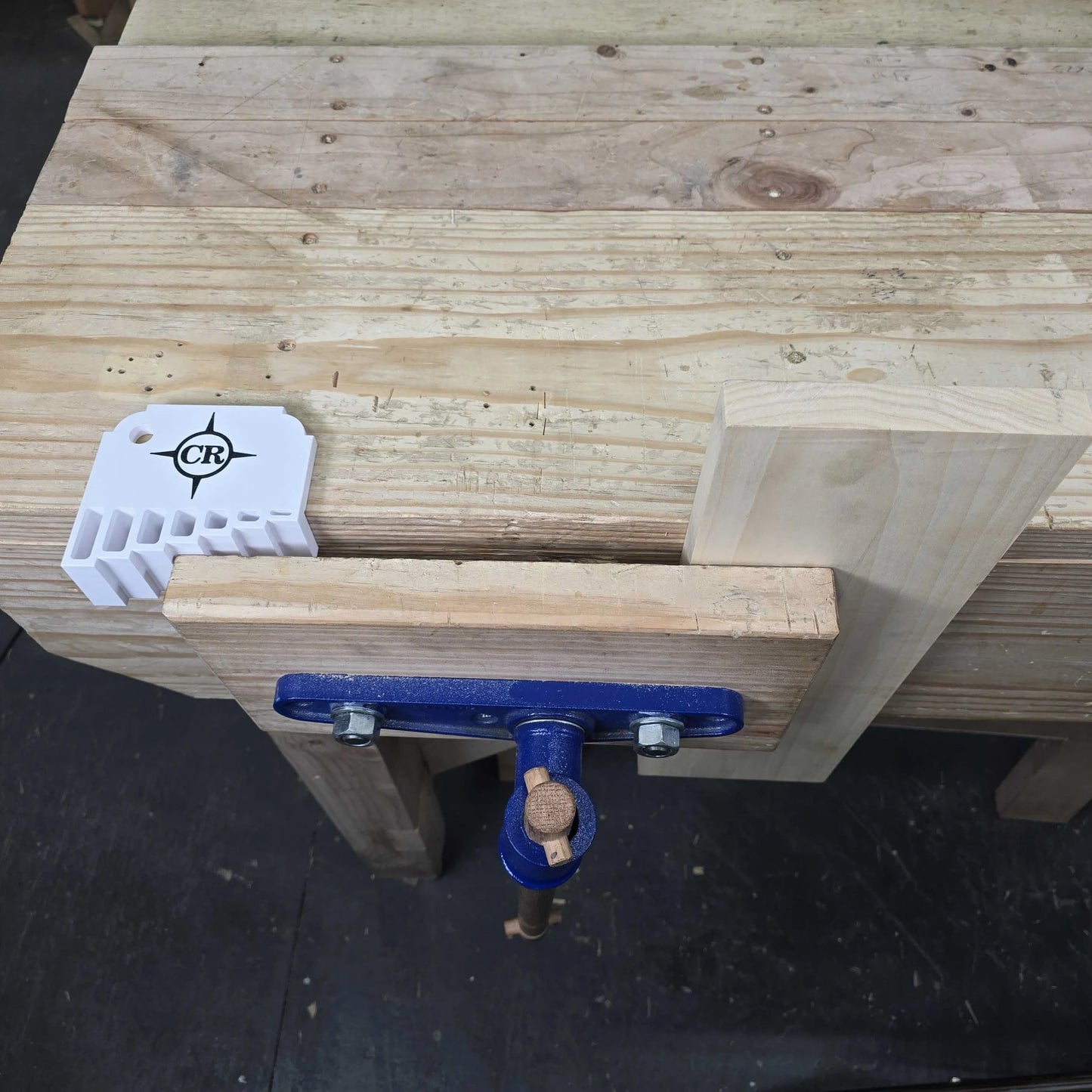 The Compass Rose Vise Block