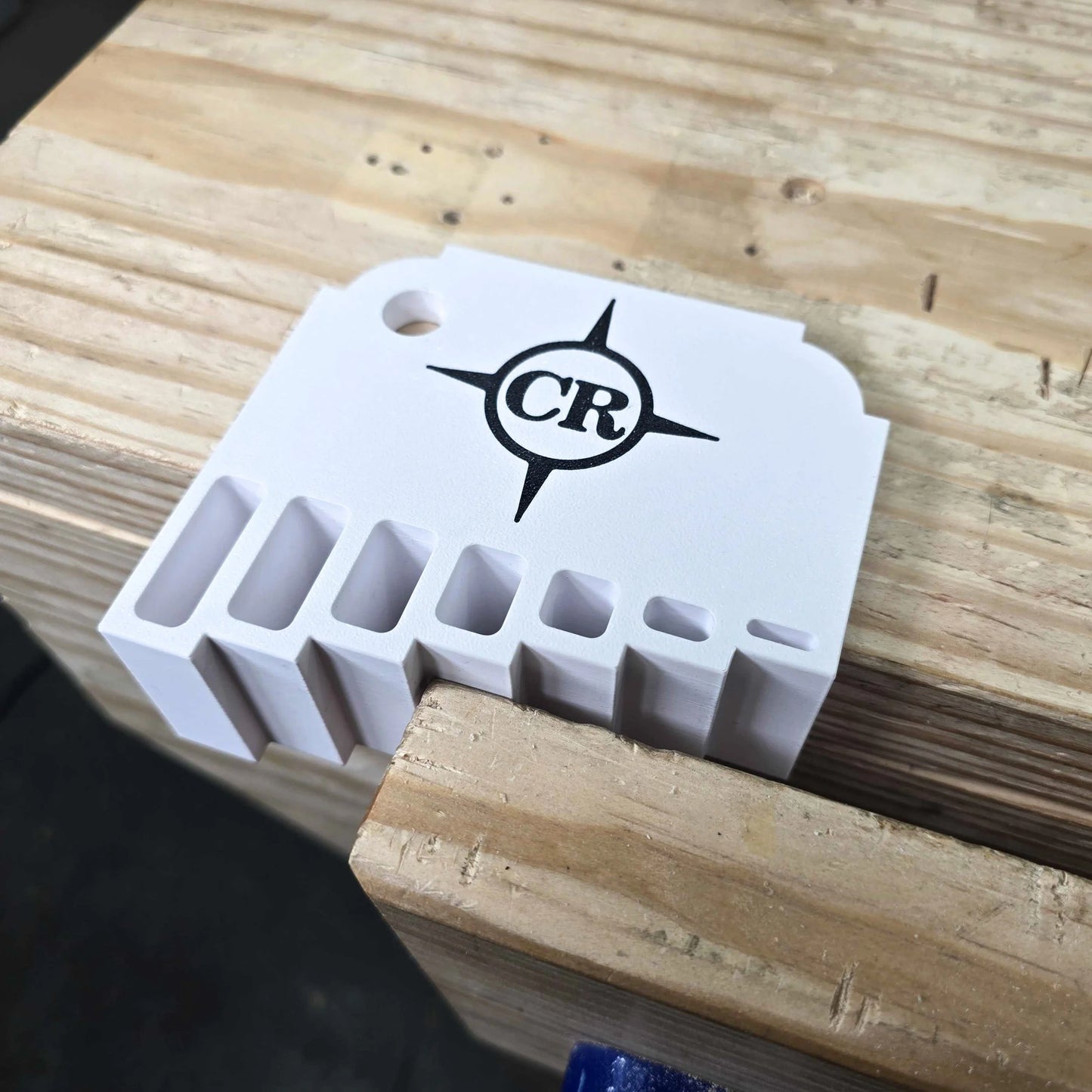 The Compass Rose Vise Block