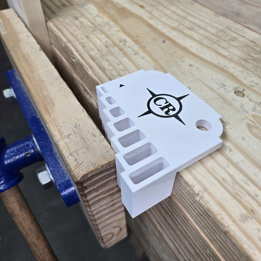 Ready-Set Stop & Block (Left-Handed)