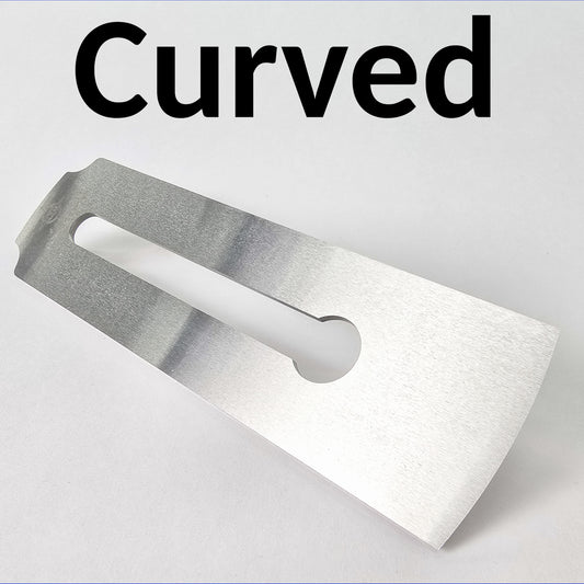 Razor's Edge Plane Blade (4-5, 2") CURVED