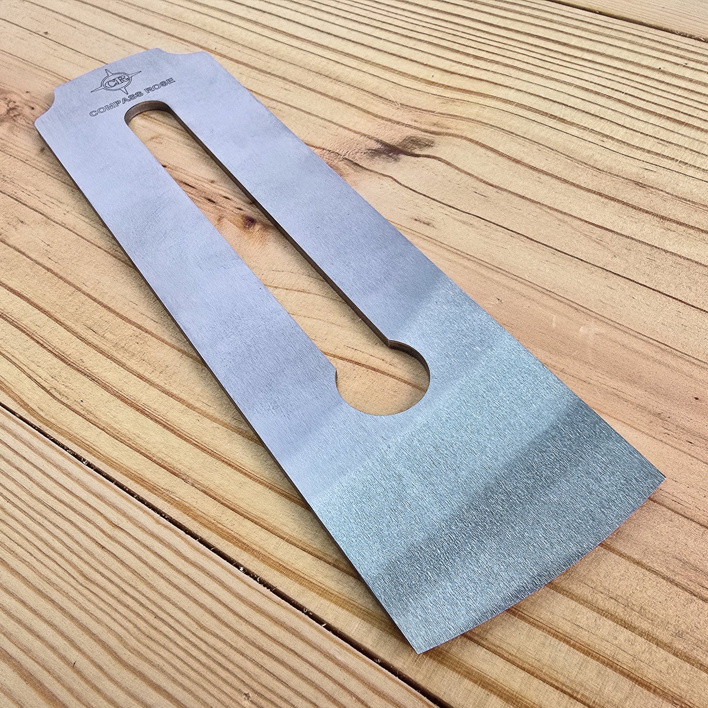 Razor's Edge Plane Blade (4-5, 2") CURVED