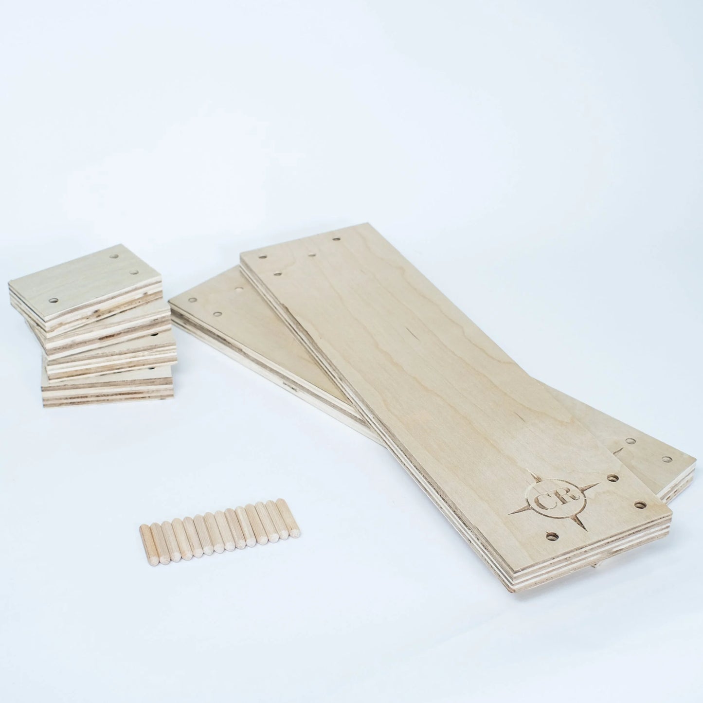 The Compass Rose Sawyer's Hooks