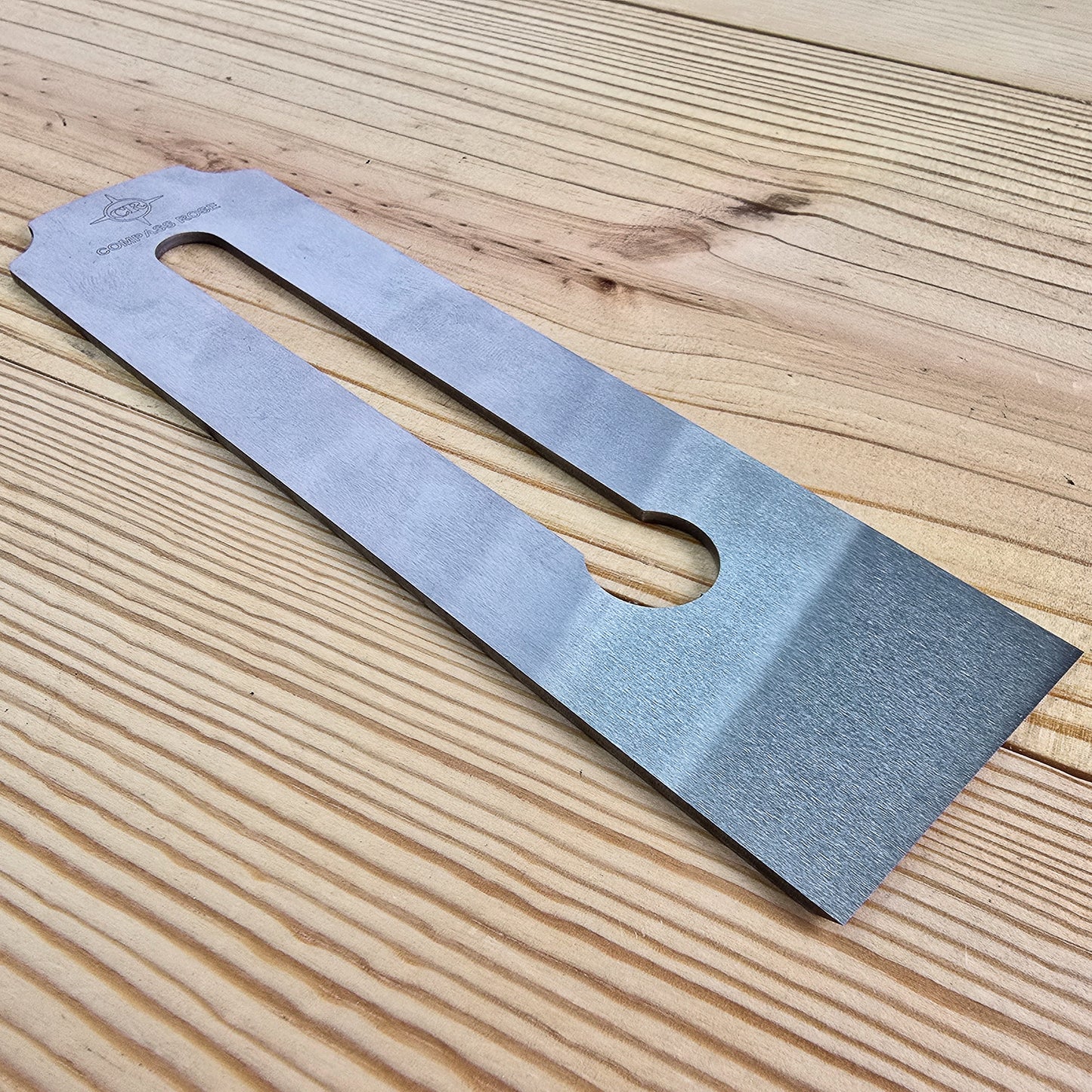Razor's Edge Plane Blade (4-5, 2") STRAIGHT