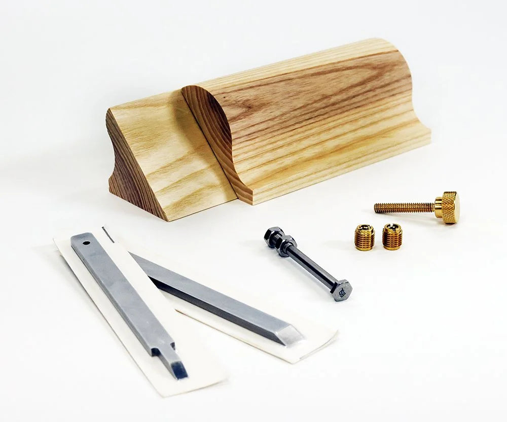 Compass Rose Router Plane Kit