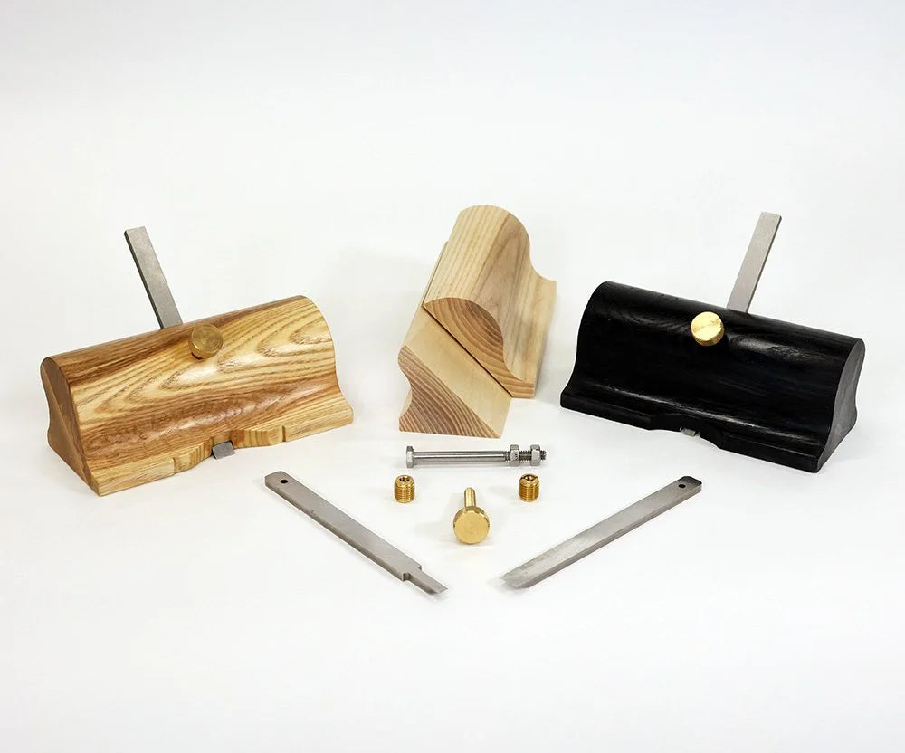 Compass Rose Router Plane Kit